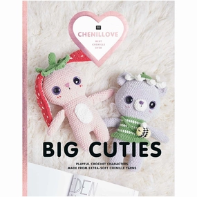 CHENILLOVE BIG CUTIES