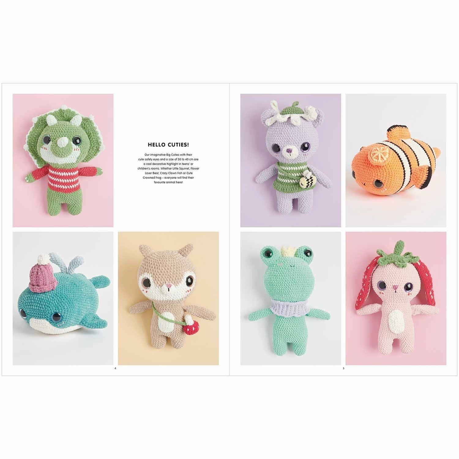 CHENILLOVE BIG CUTIES