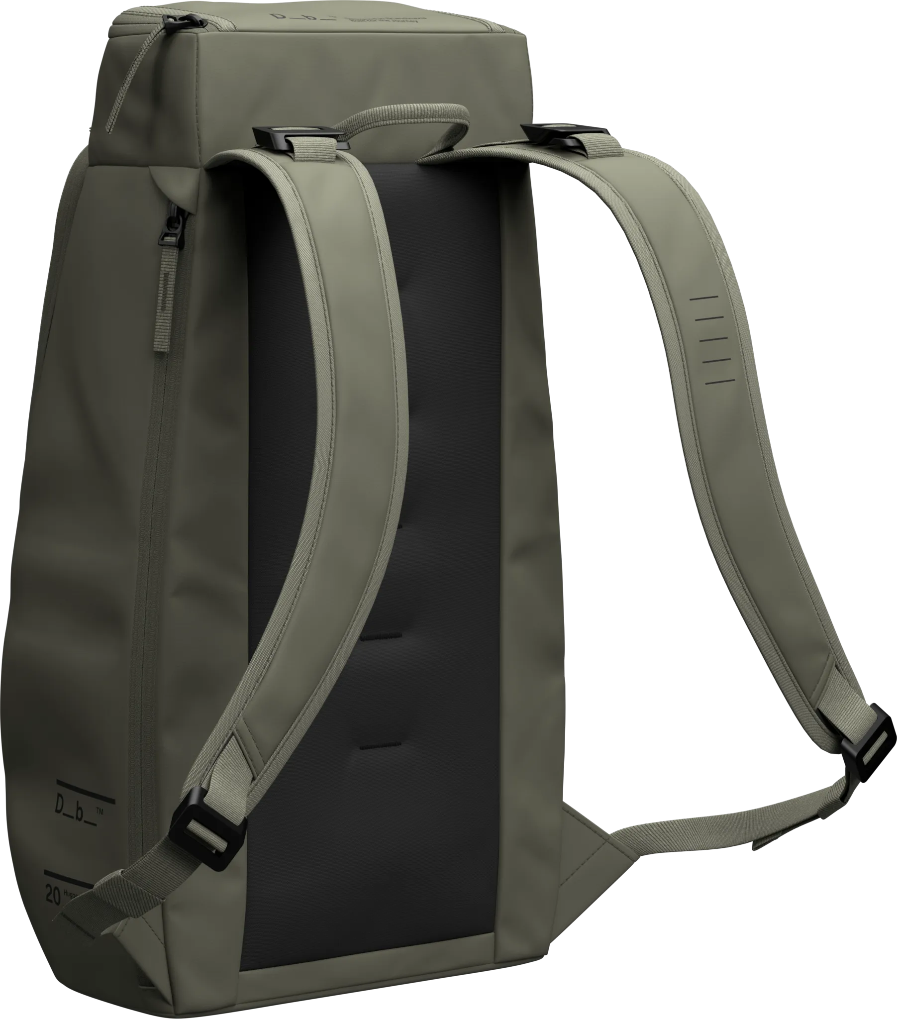 D_b_ Hugger Backpack 20L