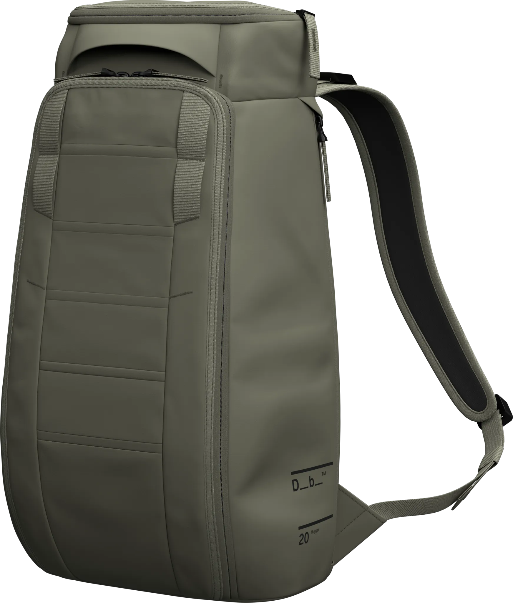 D_b_ Hugger Backpack 20L