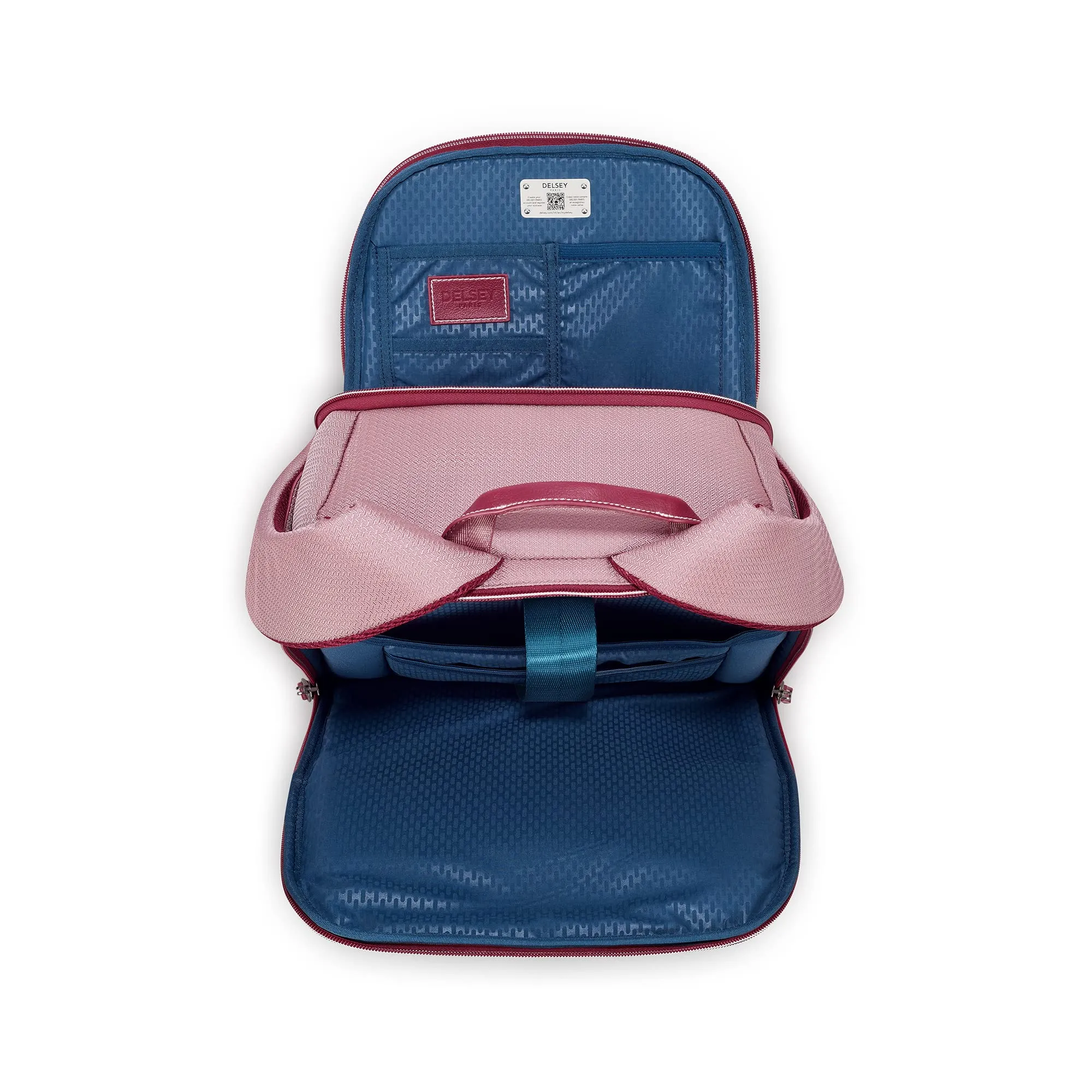 DELSEY Paris Chatelet 2.0 Travel Laptop Backpack