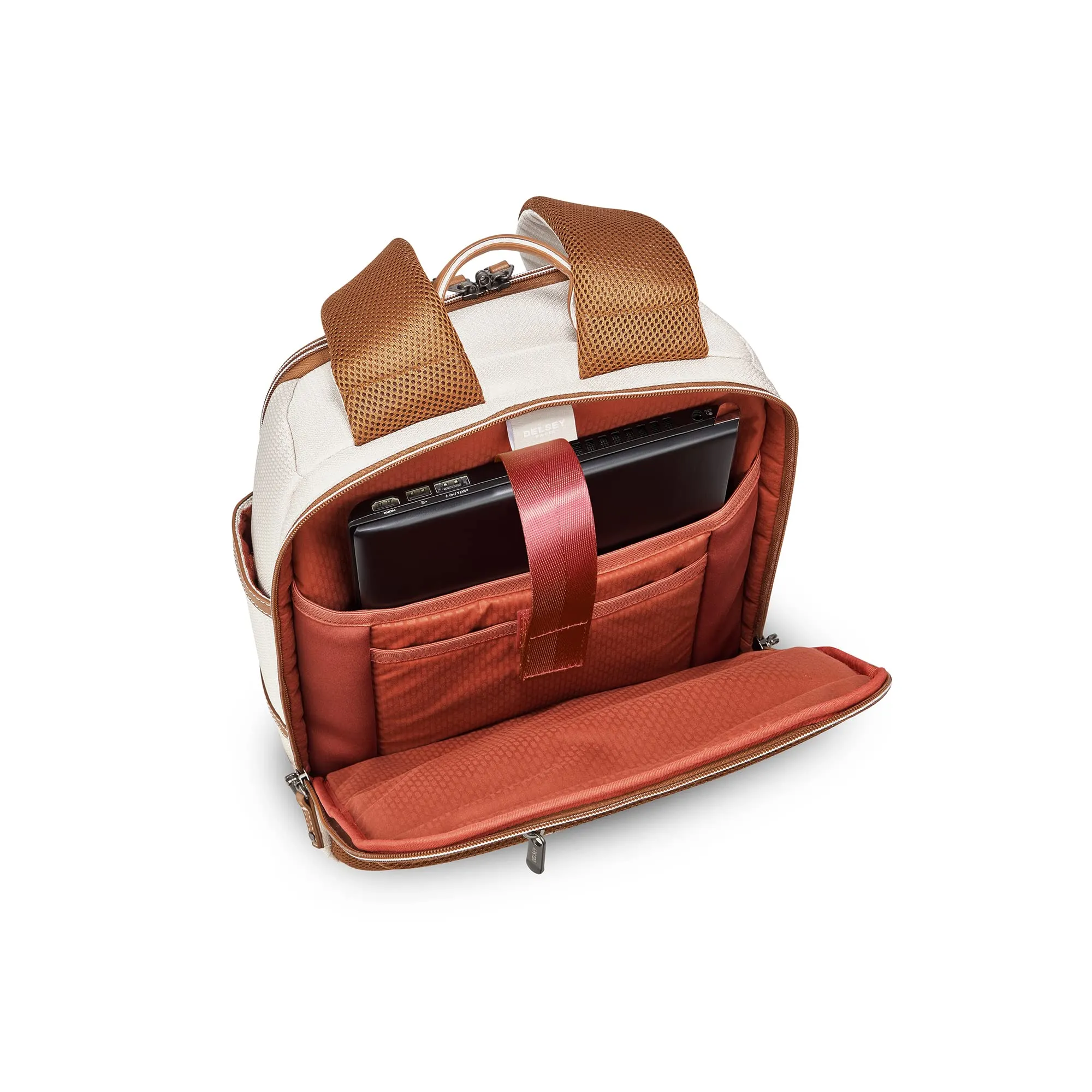 DELSEY Paris Chatelet 2.0 Travel Laptop Backpack
