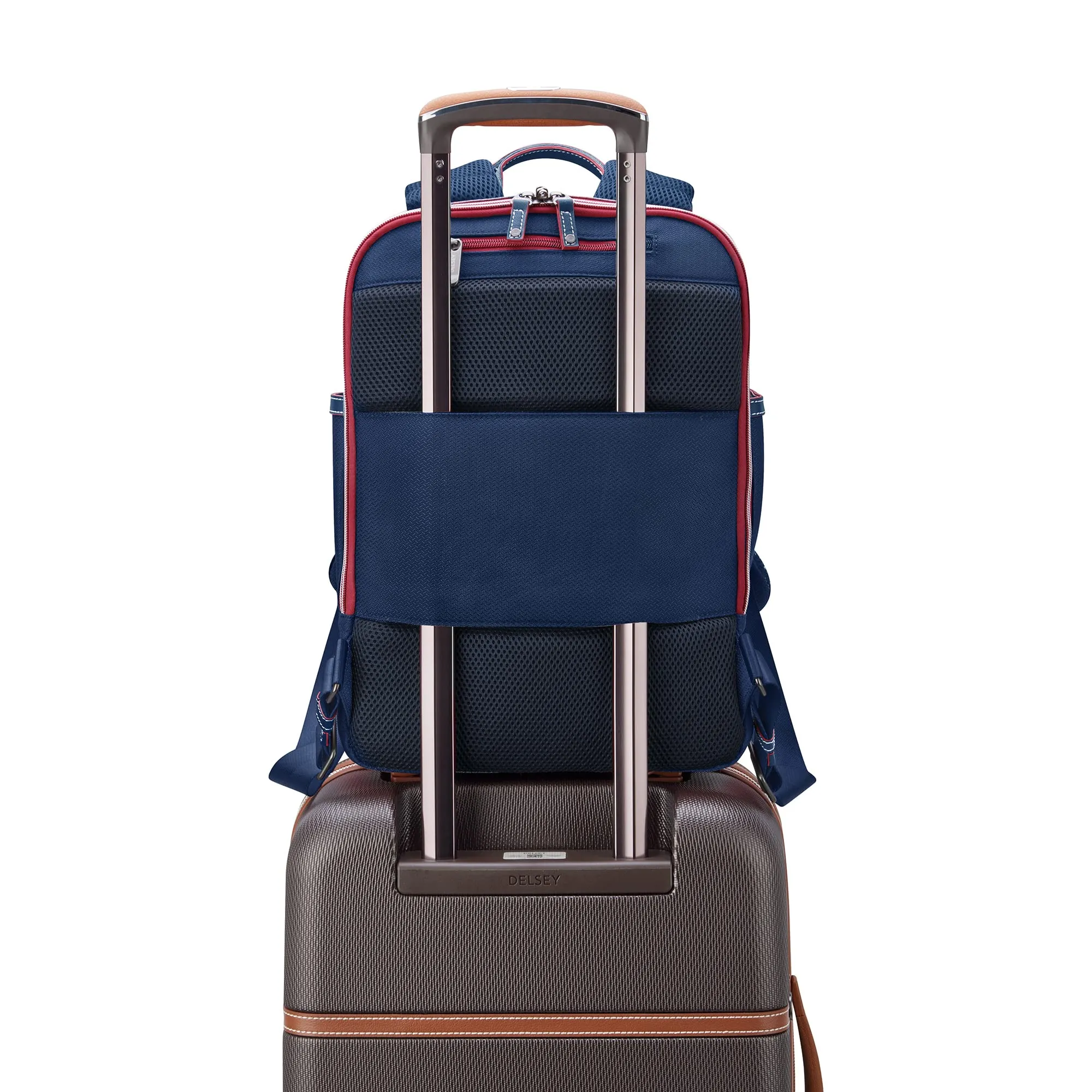 DELSEY Paris Chatelet 2.0 Travel Laptop Backpack