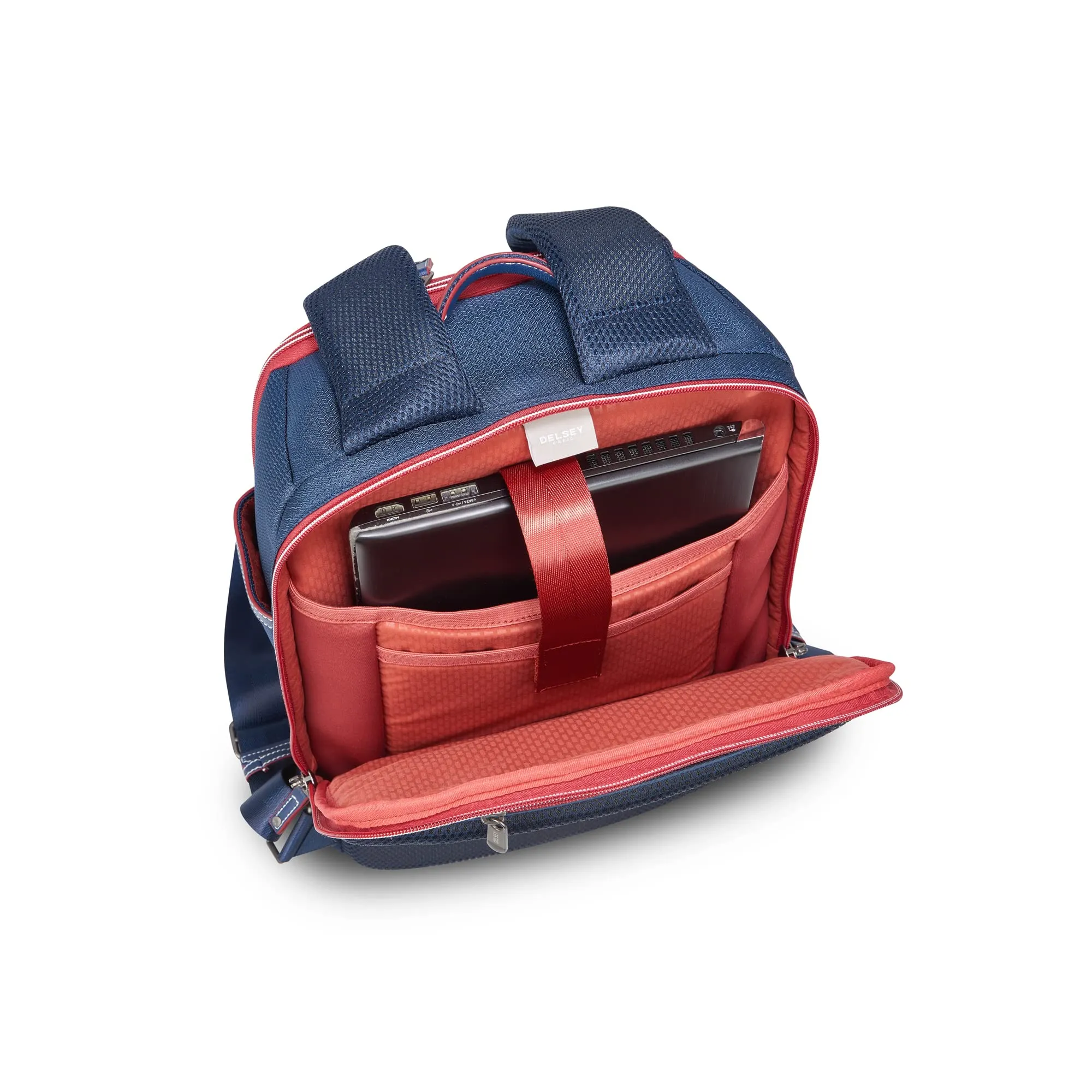 DELSEY Paris Chatelet 2.0 Travel Laptop Backpack