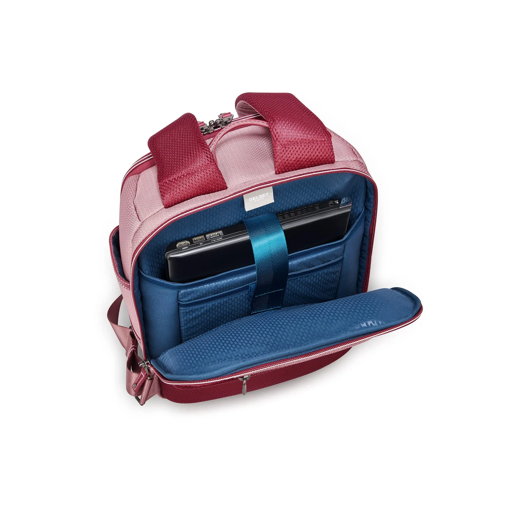 DELSEY Paris Chatelet 2.0 Travel Laptop Backpack