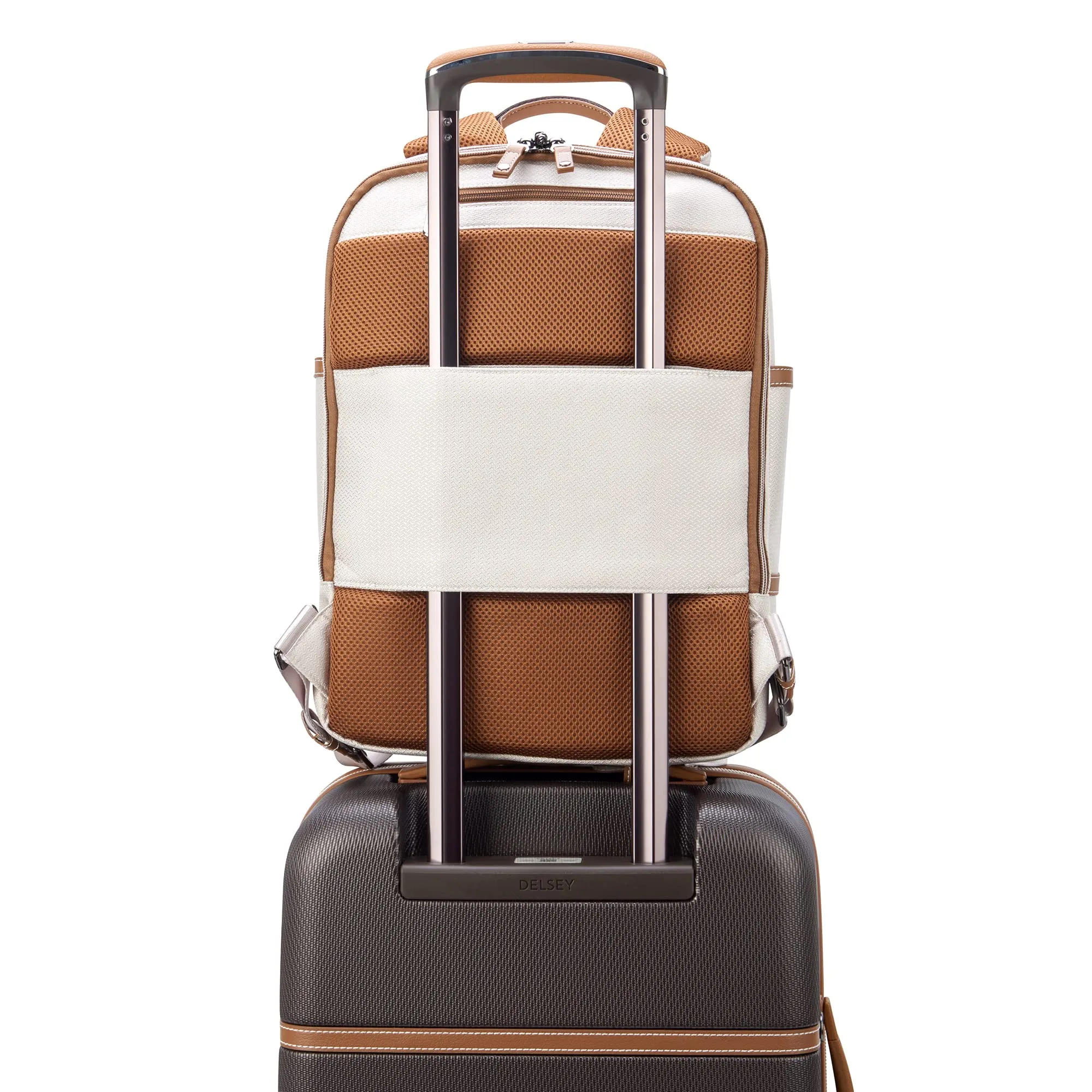 DELSEY Paris Chatelet 2.0 Travel Laptop Backpack