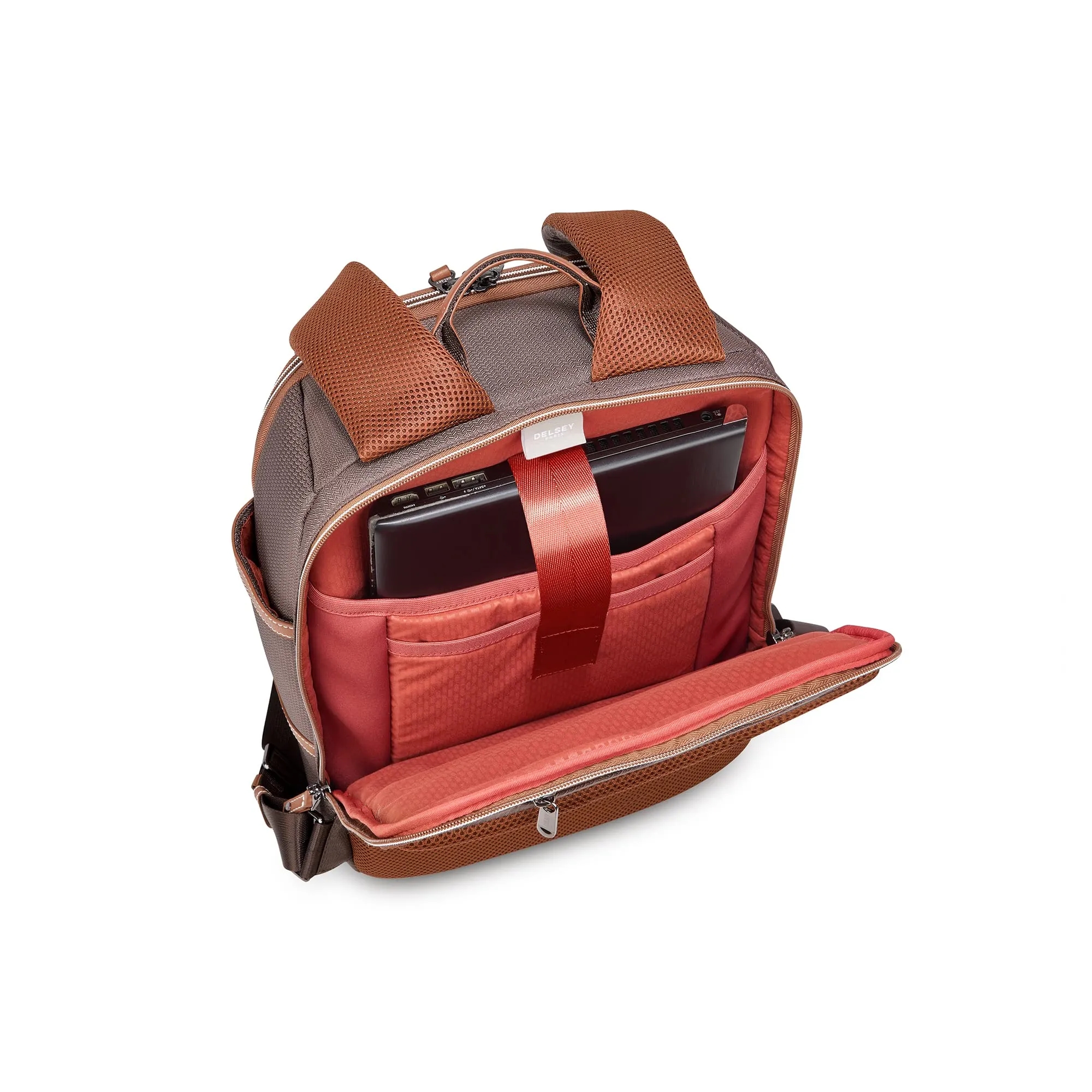 DELSEY Paris Chatelet 2.0 Travel Laptop Backpack