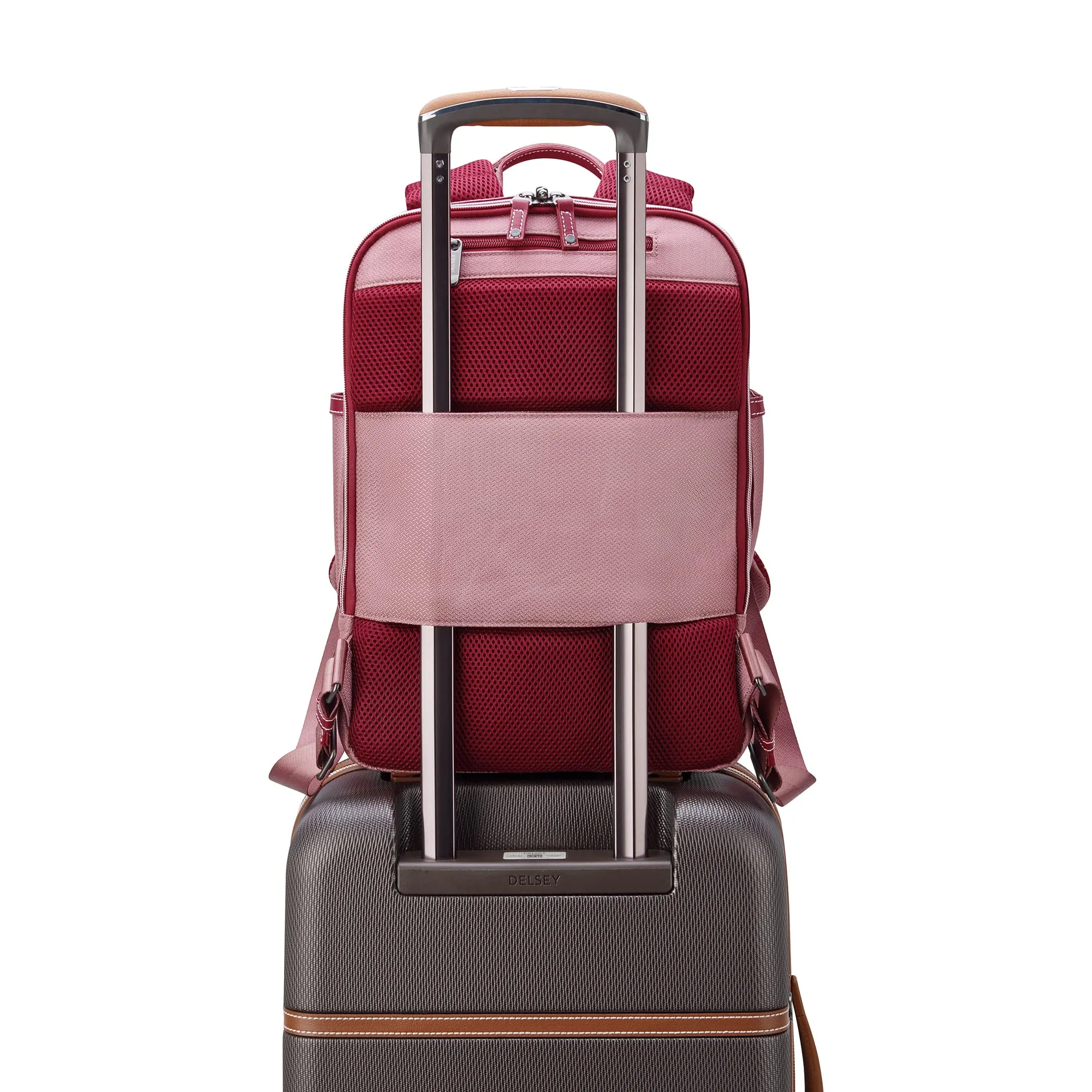 DELSEY Paris Chatelet 2.0 Travel Laptop Backpack