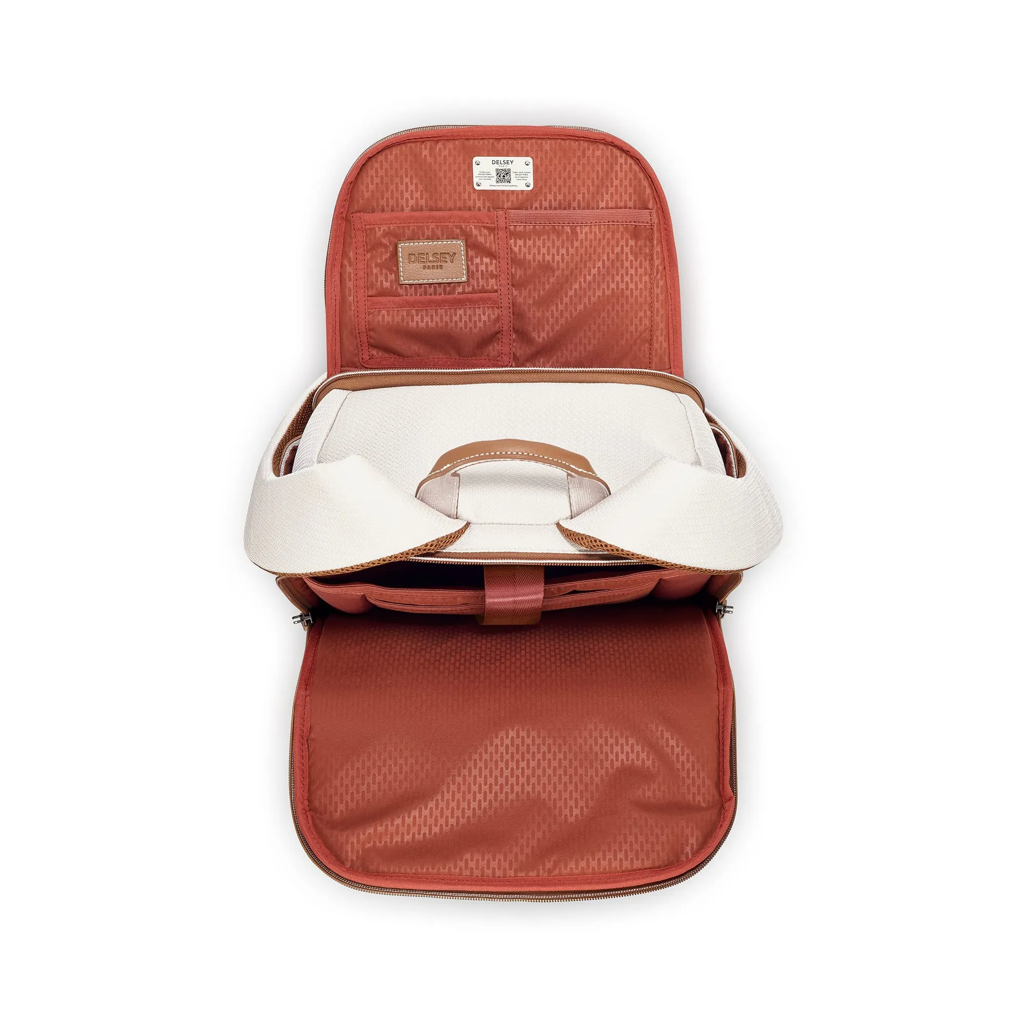 DELSEY Paris Chatelet 2.0 Travel Laptop Backpack