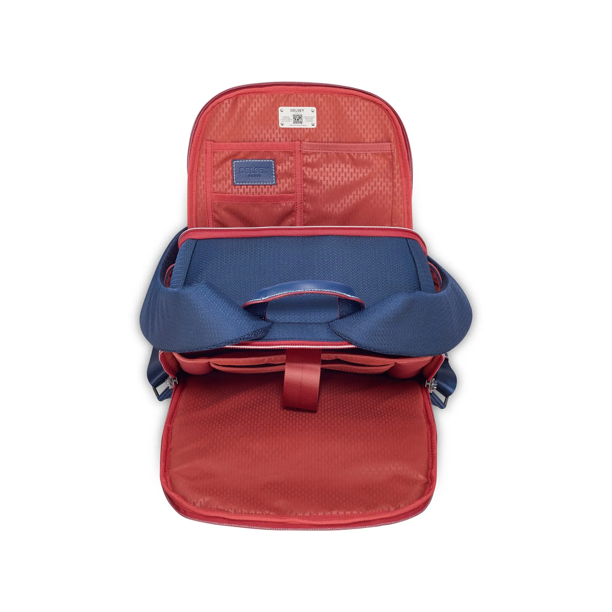DELSEY Paris Chatelet 2.0 Travel Laptop Backpack