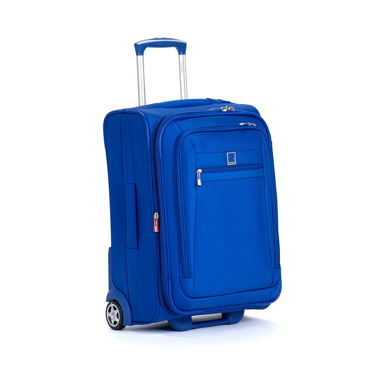 DELSEY Paris Helium Hyperlite Carry-On Expandable 2 Wheel Trolley