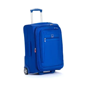 DELSEY Paris Helium Hyperlite Carry-On Expandable 2 Wheel Trolley
