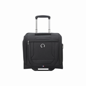 Delsey Helium Dlx 13" 2W Softside Luggage - BLACK ONE SIZE