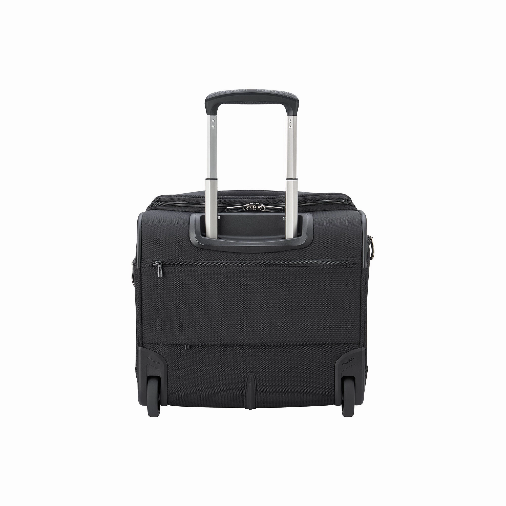 Delsey Helium Dlx 13" 2W Softside Luggage - BLACK ONE SIZE