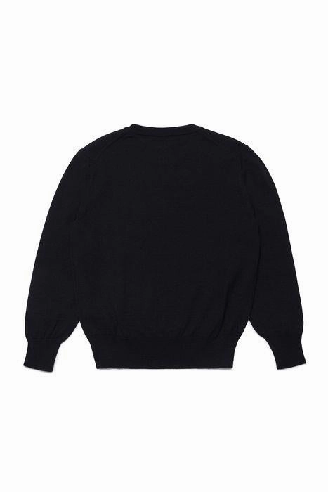 Dsquared2 Kids Logo Intarsia Crewneck Sweater