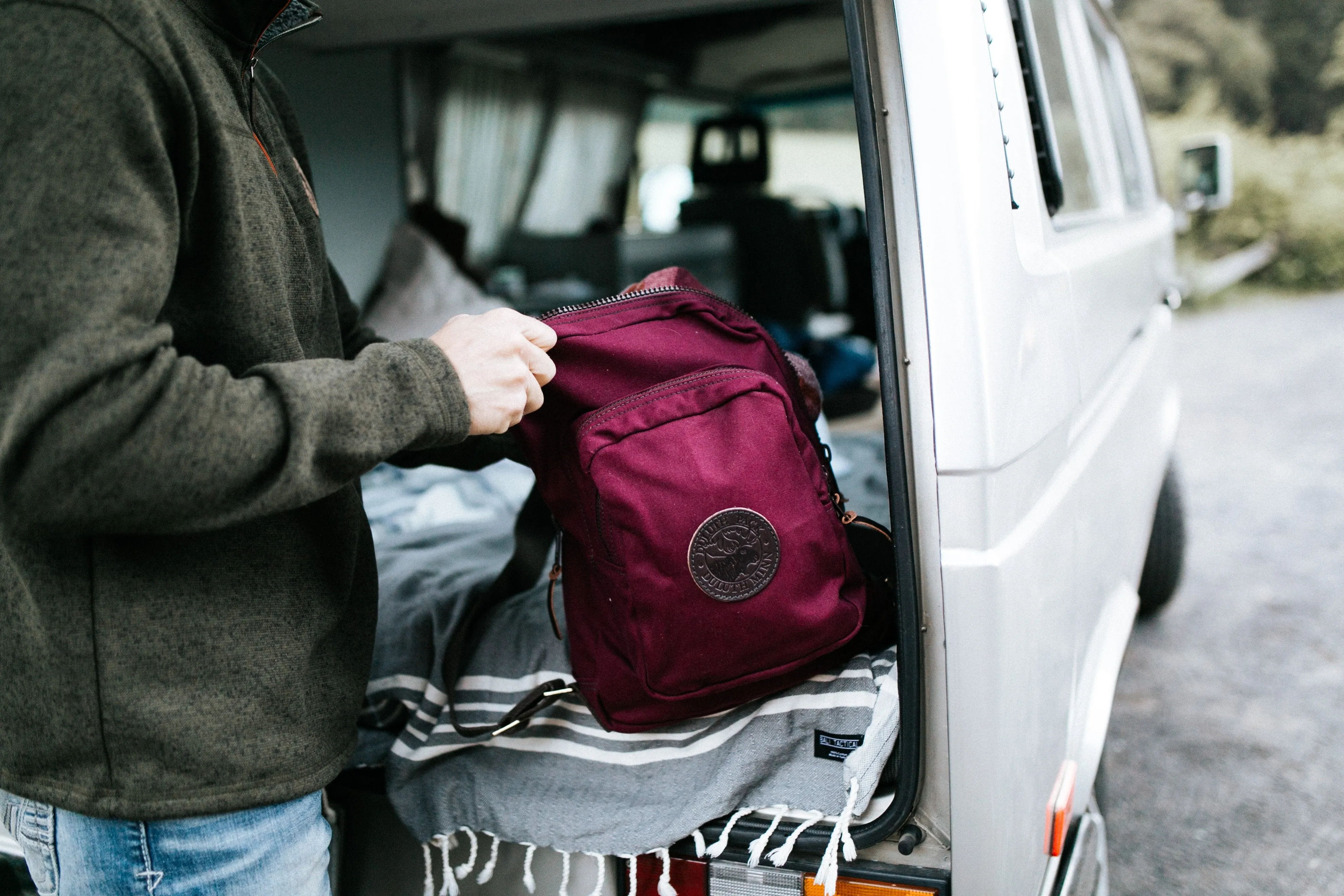 Duluth Pack Medium Standard Daypack