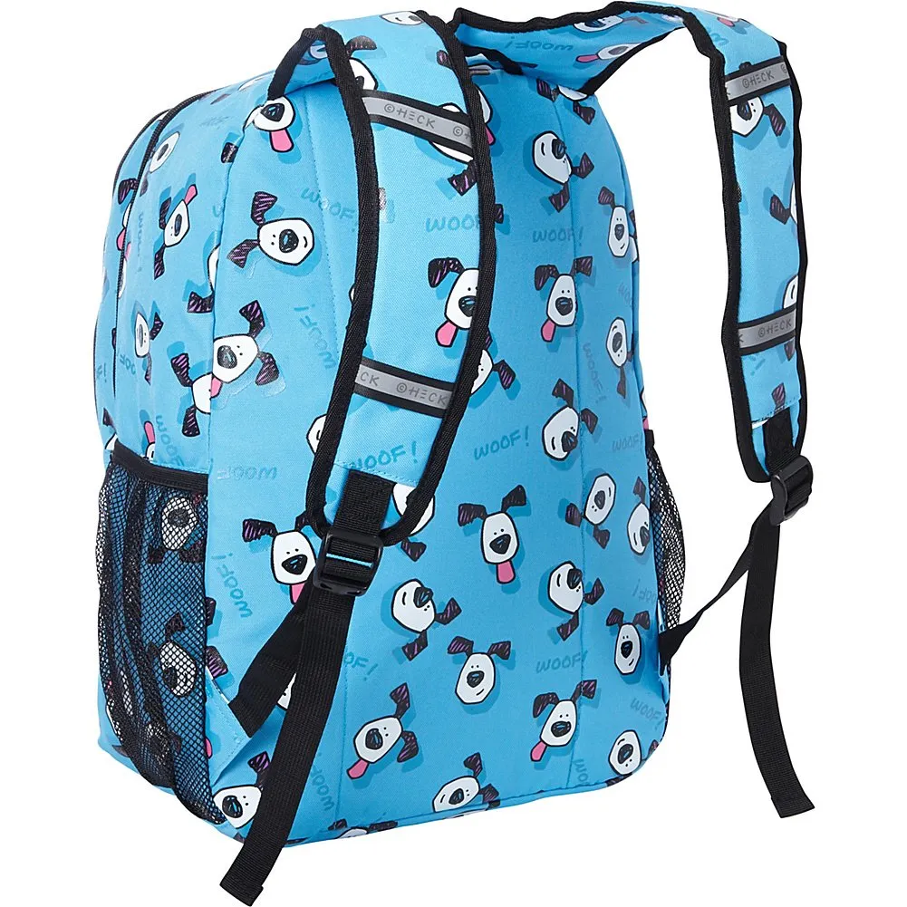 Ed Heck Travel Backpack