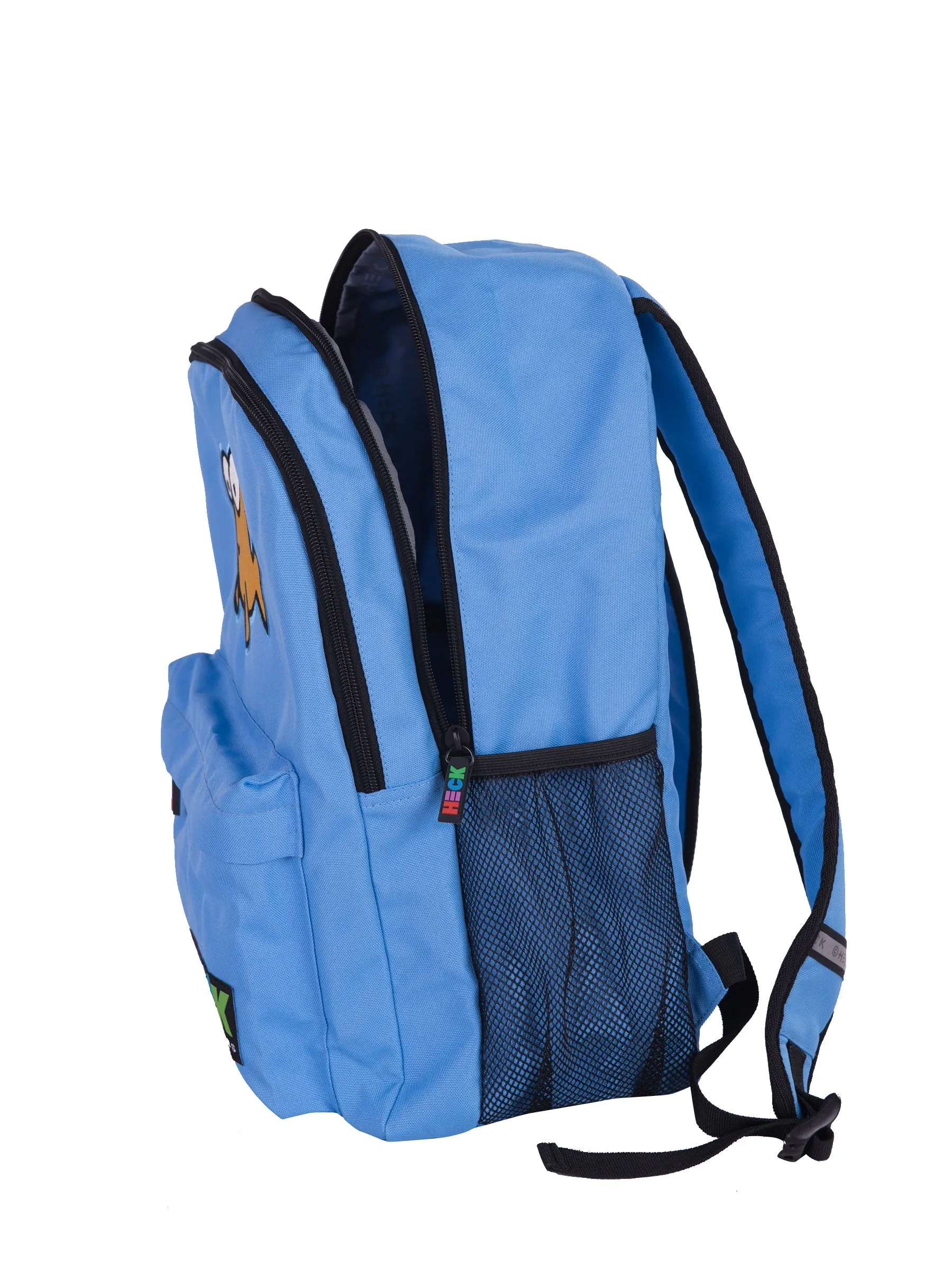 Ed Heck Travel Backpack