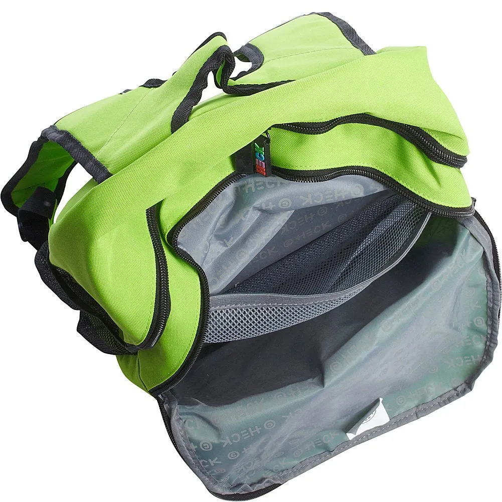 Ed Heck Travel Backpack