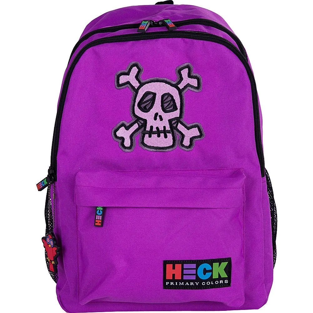 Ed Heck Travel Backpack