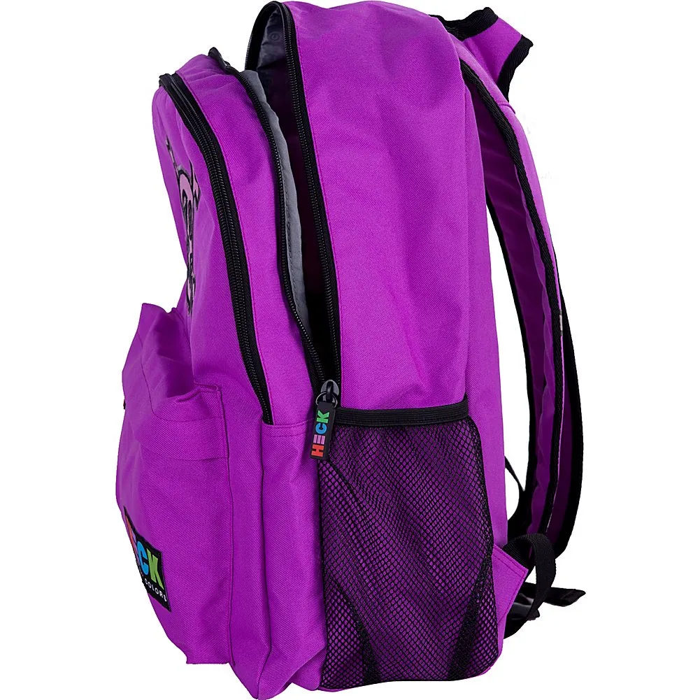 Ed Heck Travel Backpack
