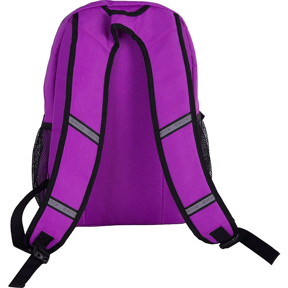 Ed Heck Travel Backpack