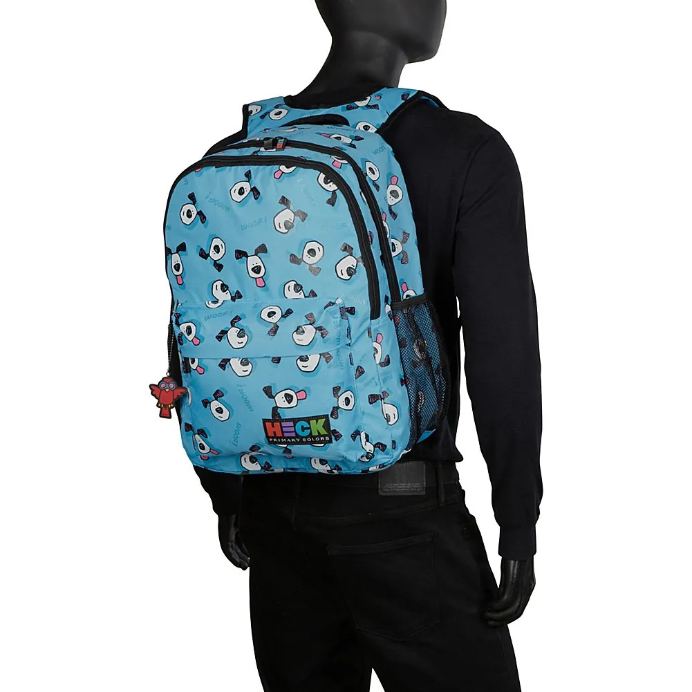 Ed Heck Travel Backpack
