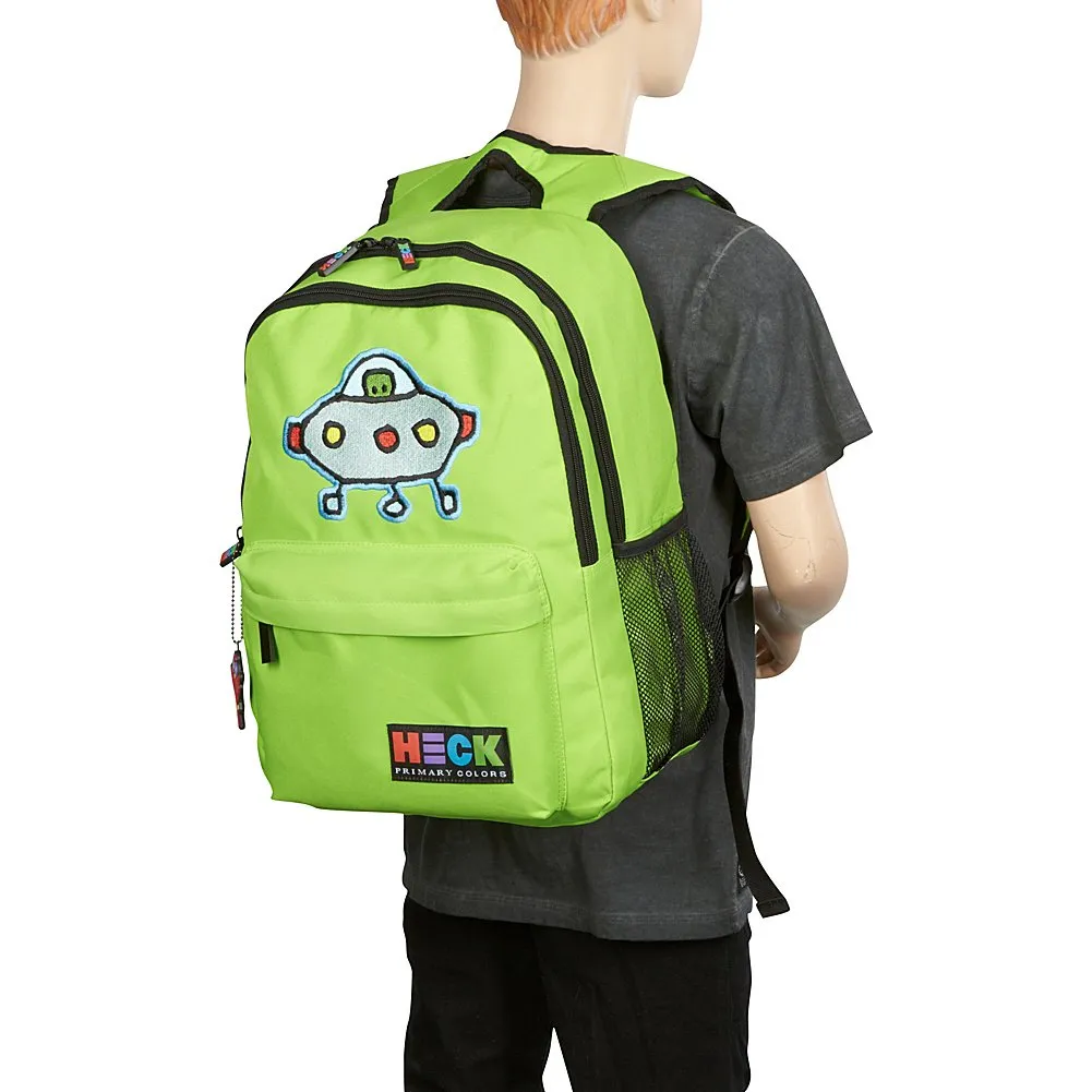 Ed Heck Travel Backpack