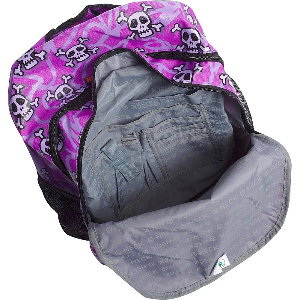 Ed Heck Travel Backpack