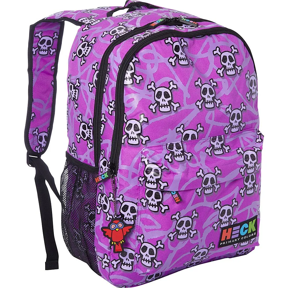 Ed Heck Travel Backpack