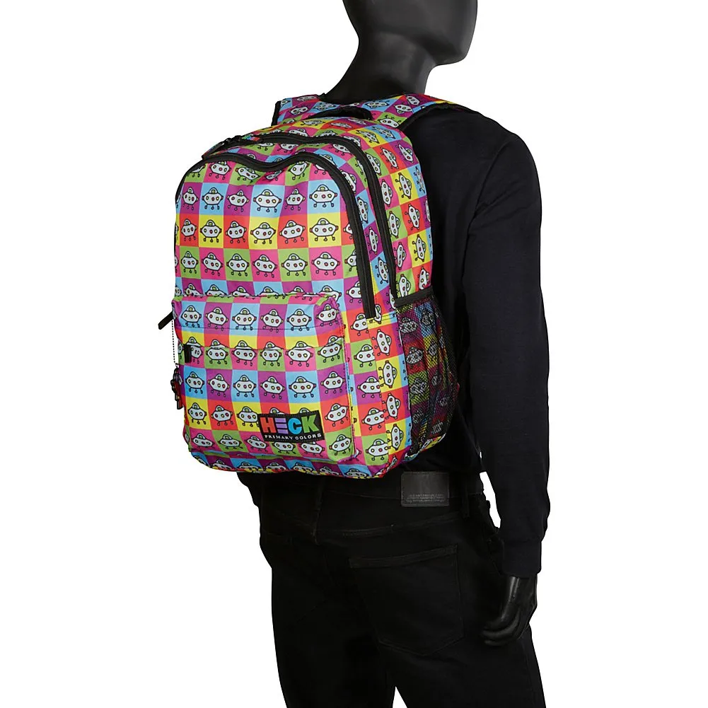 Ed Heck Travel Backpack