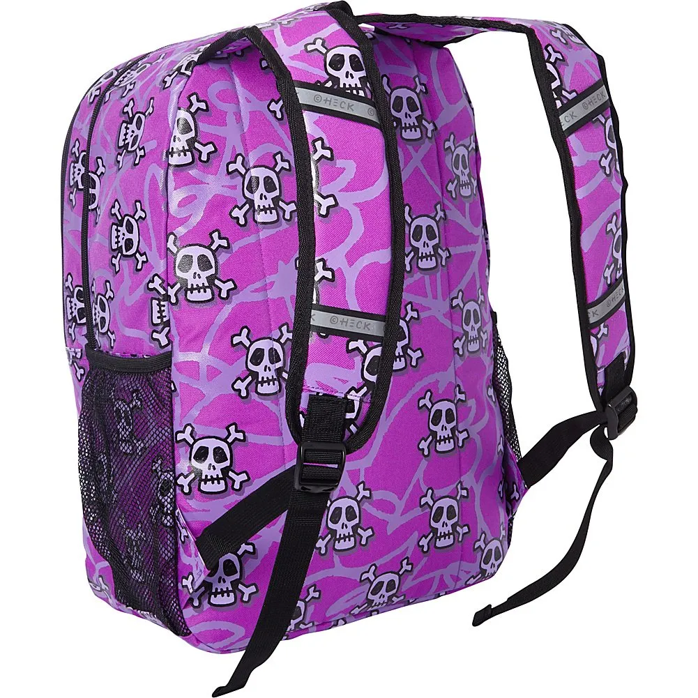 Ed Heck Travel Backpack