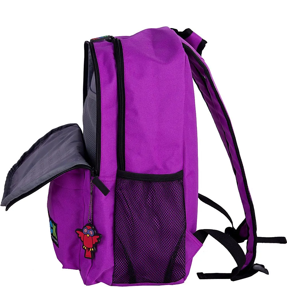 Ed Heck Travel Backpack