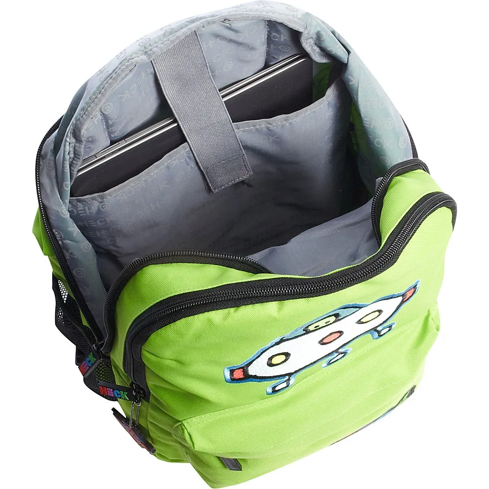 Ed Heck Travel Backpack