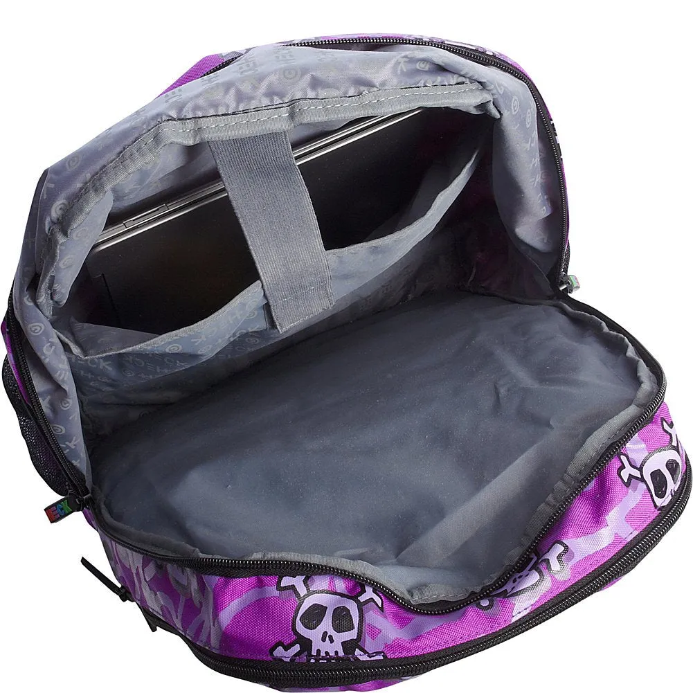 Ed Heck Travel Backpack