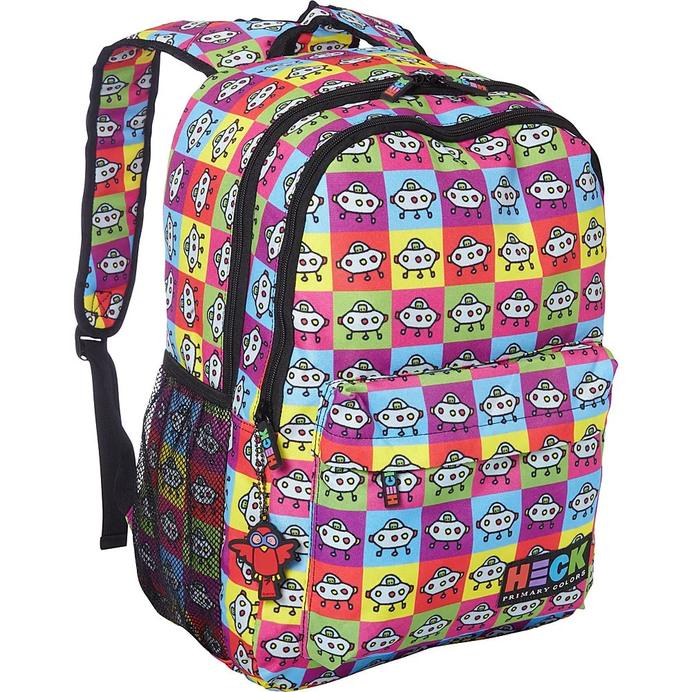 Ed Heck Travel Backpack
