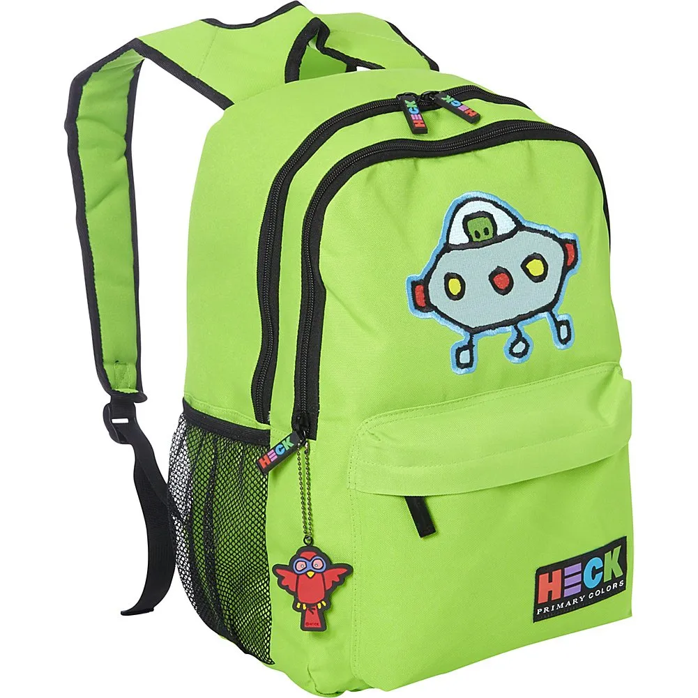 Ed Heck Travel Backpack