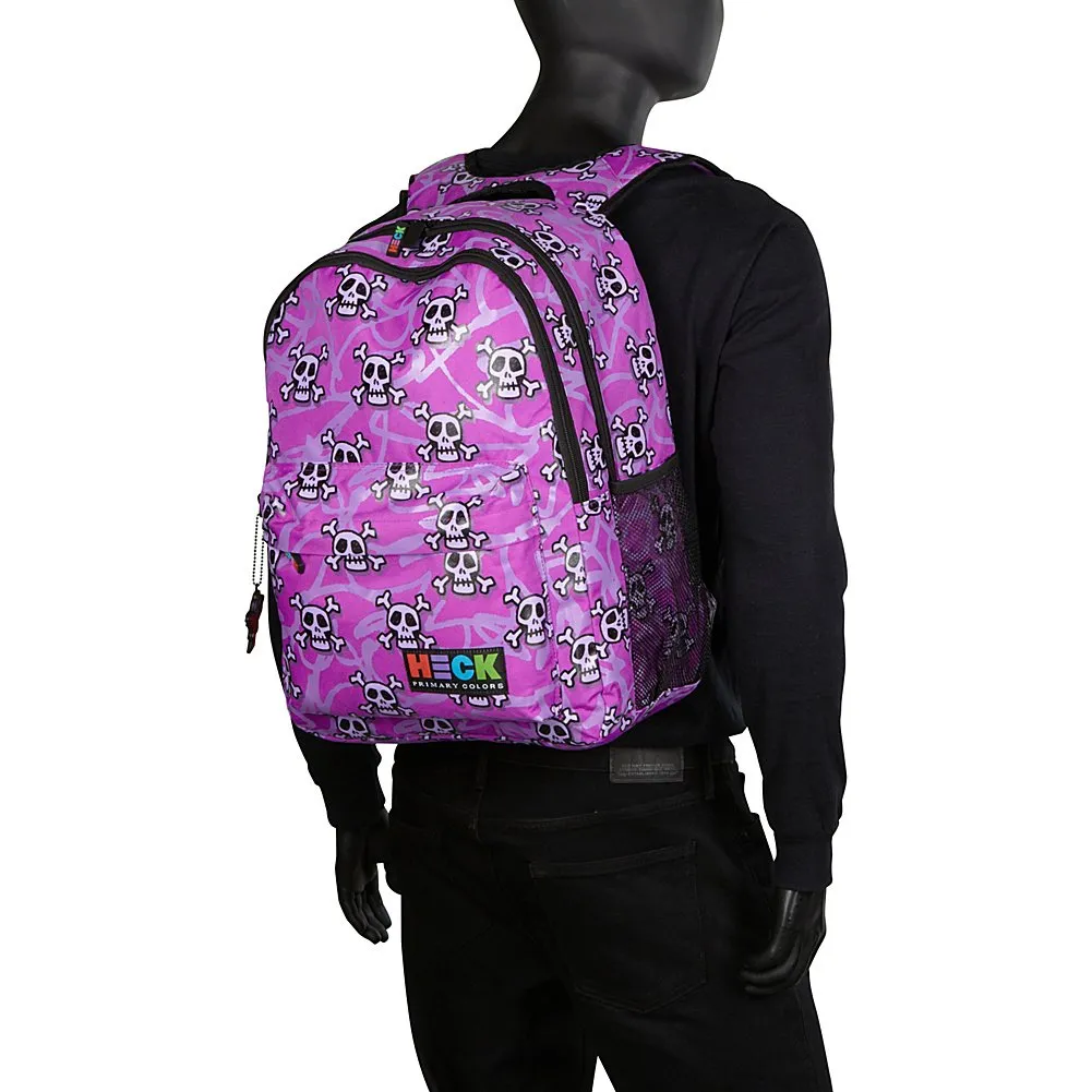 Ed Heck Travel Backpack