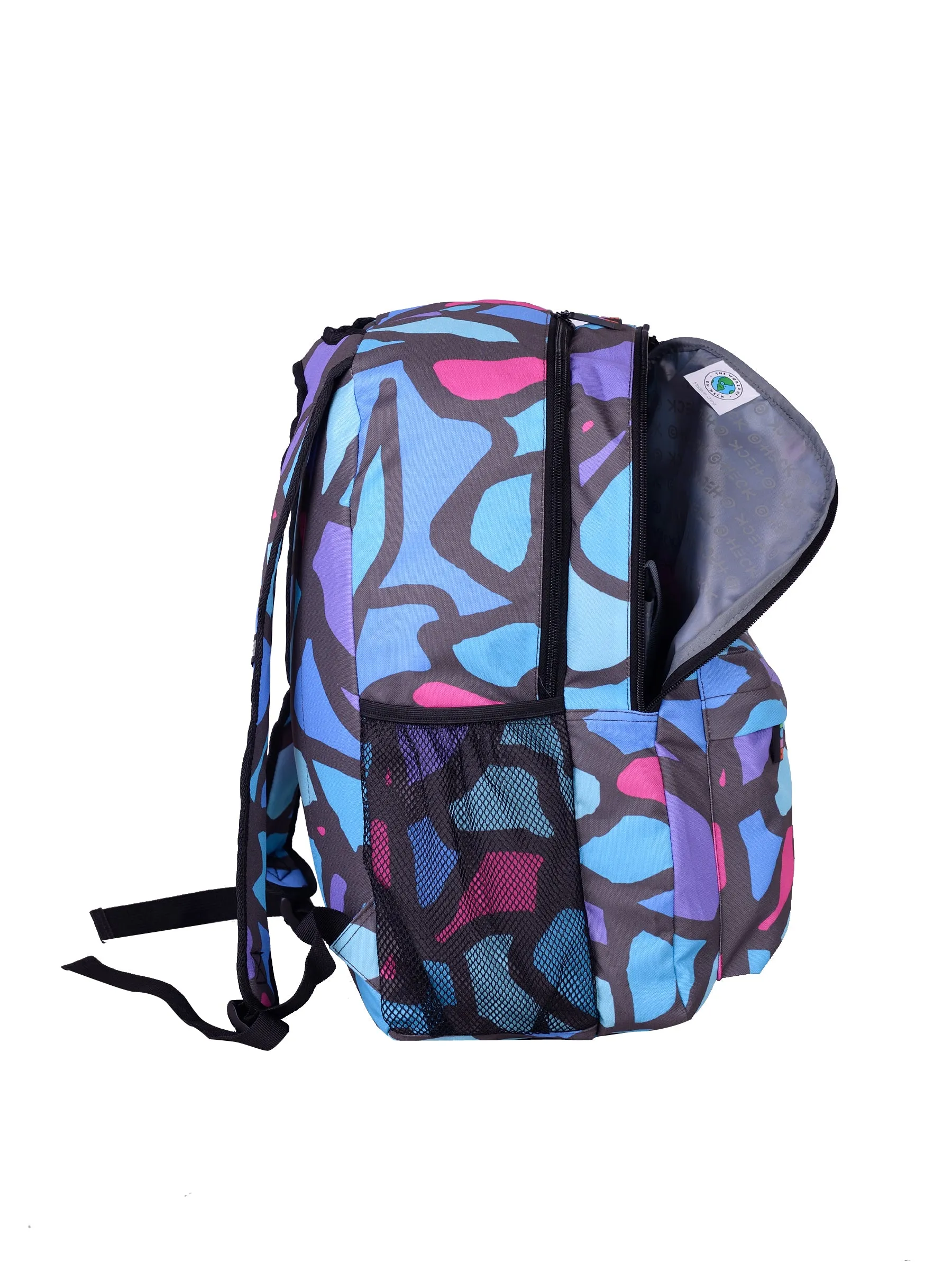 Ed Heck Travel Backpack