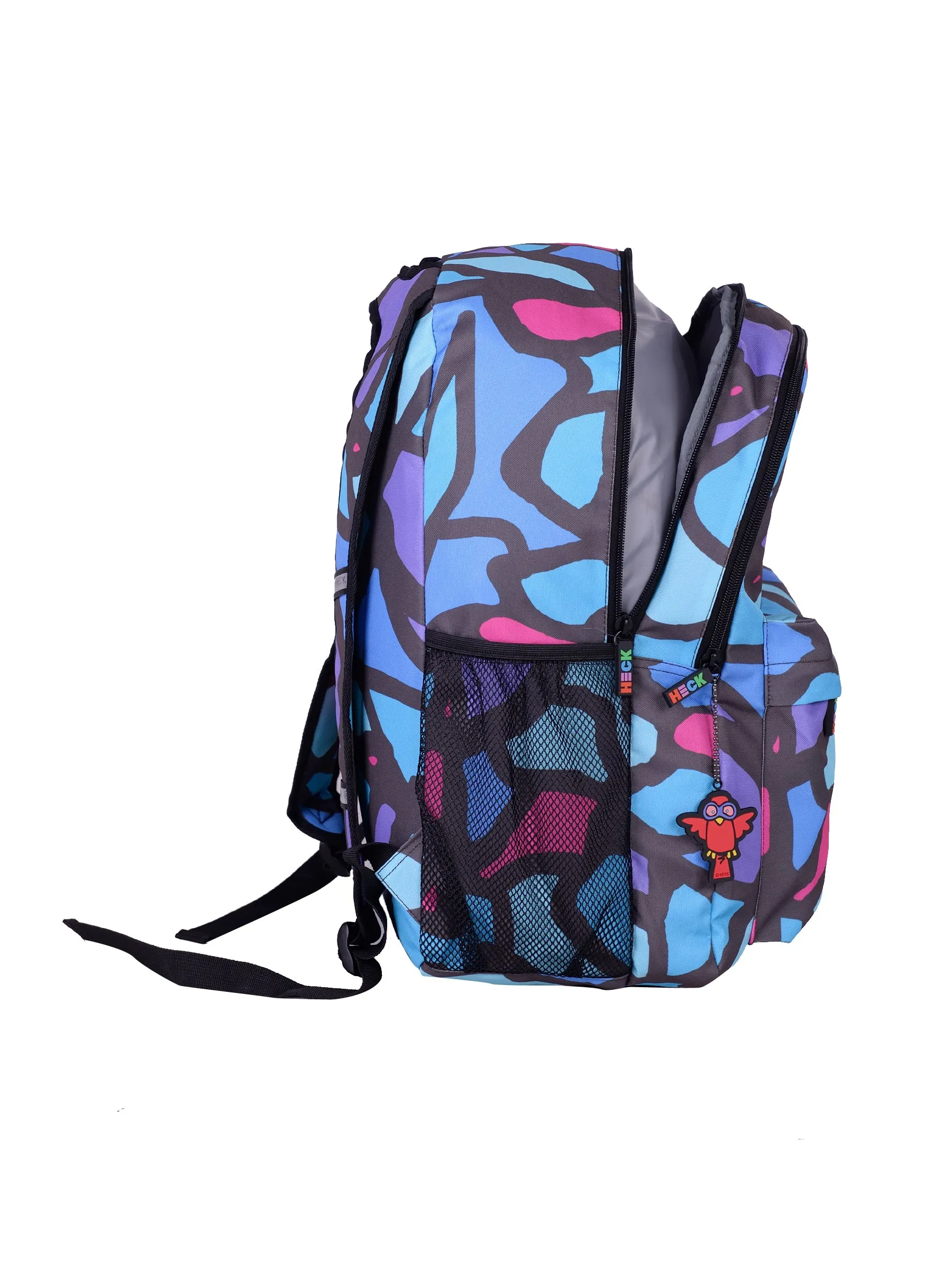 Ed Heck Travel Backpack