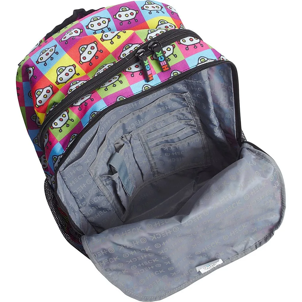 Ed Heck Travel Backpack