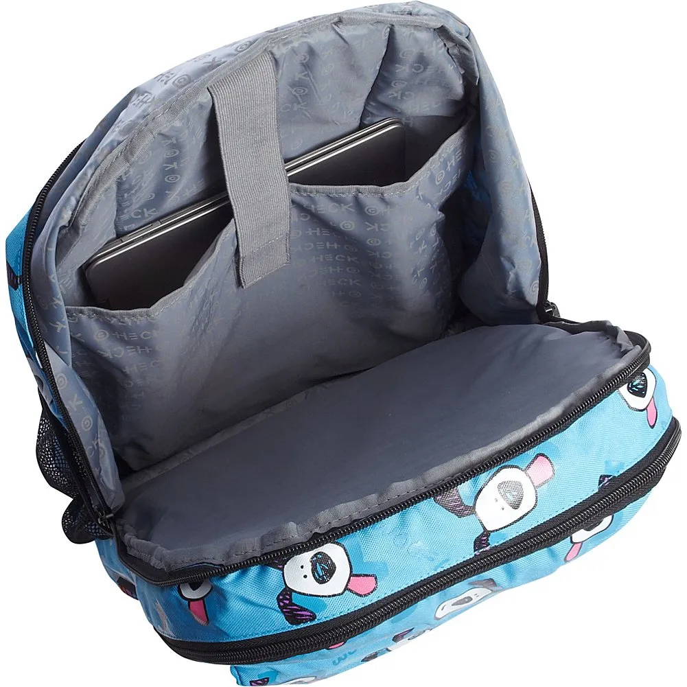 Ed Heck Travel Backpack