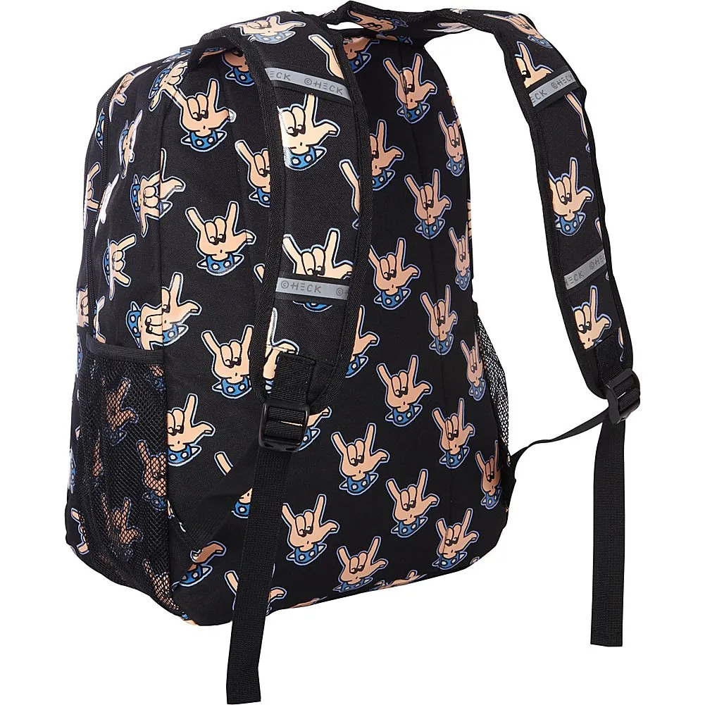 Ed Heck Travel Backpack