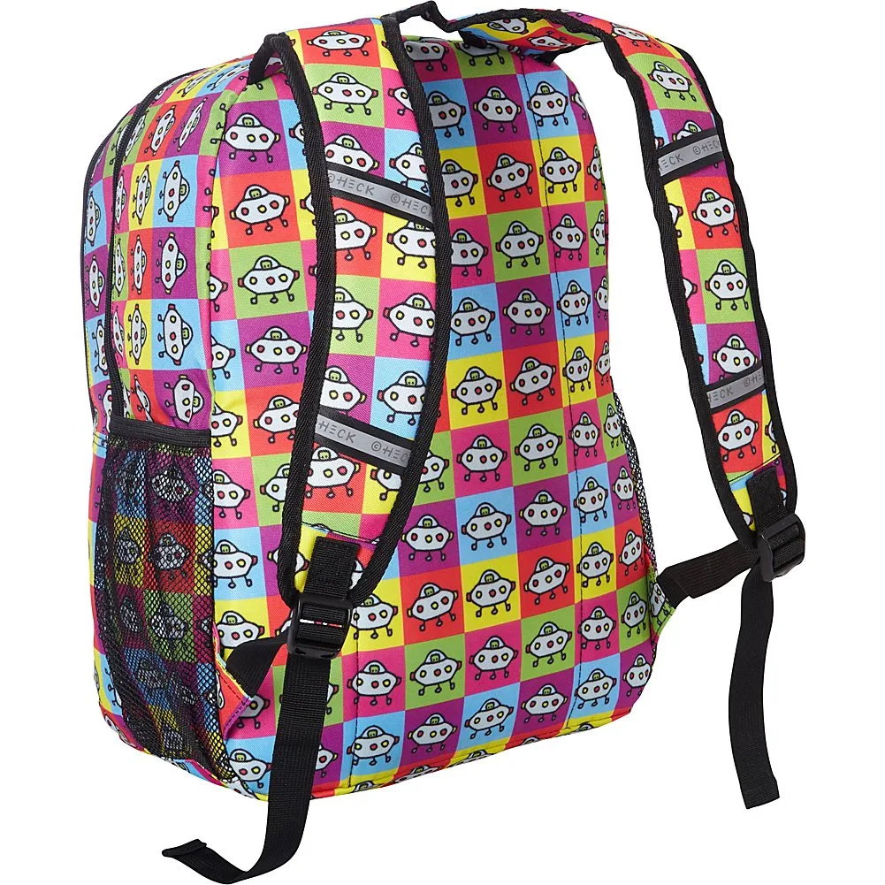 Ed Heck Travel Backpack