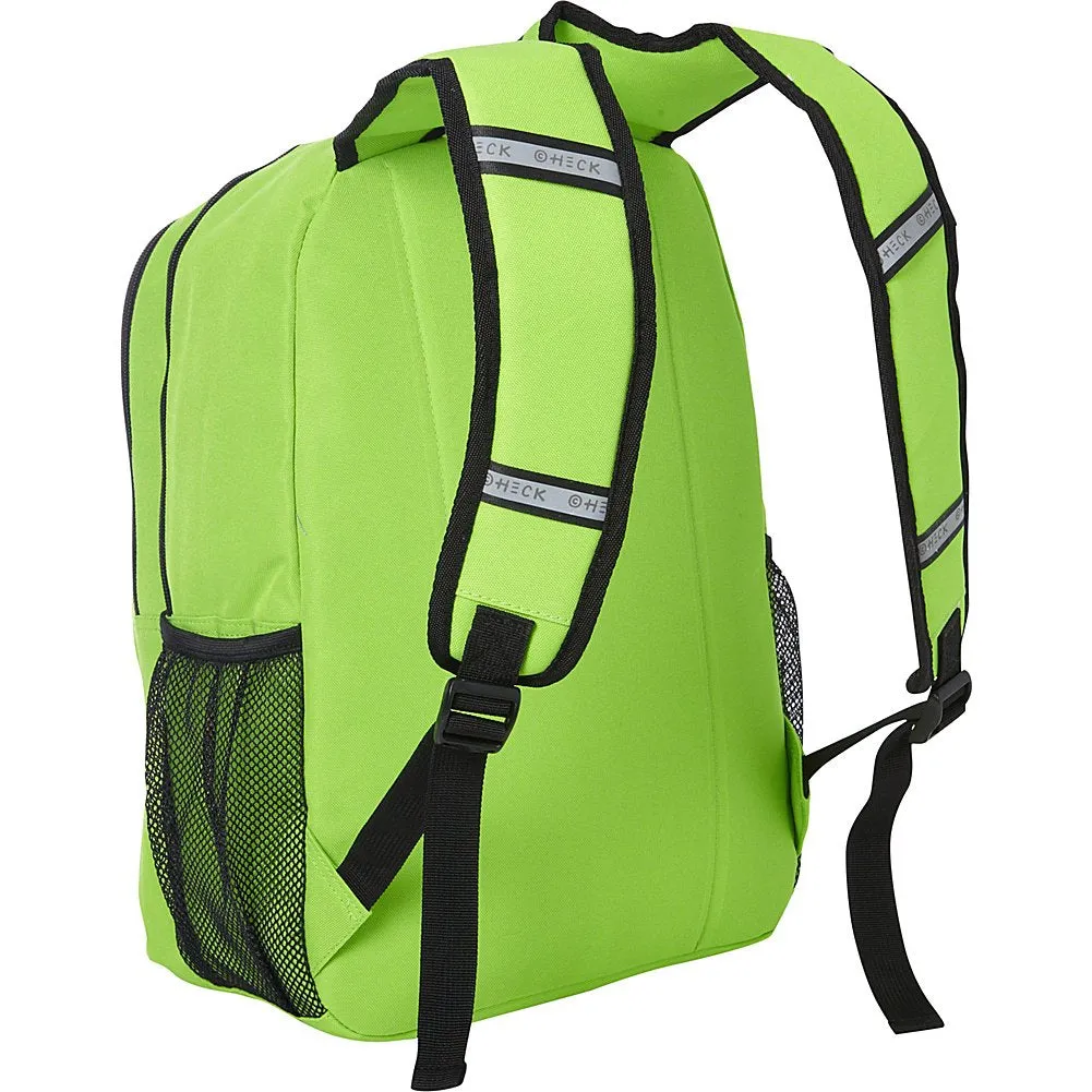 Ed Heck Travel Backpack