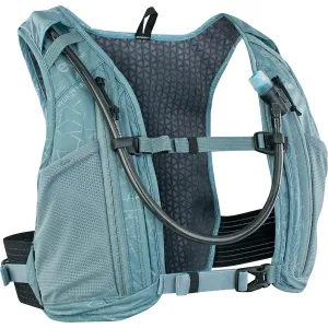 EVOC Hydro Pro 1.5   1.5l Bladder Hydration Bag Volume: 1.5L Bladder: Included (1.5L) Steel