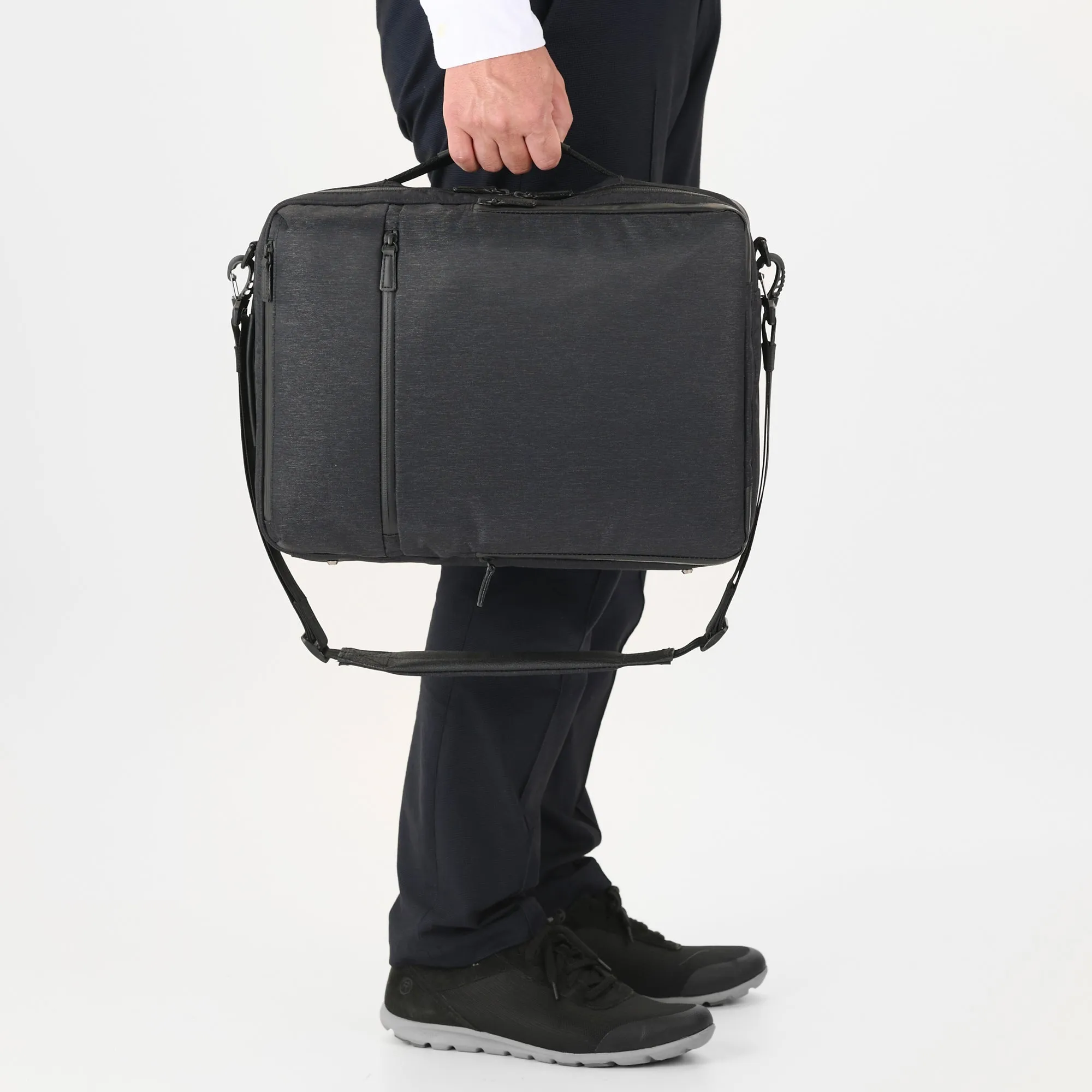GADGETABLE HEATHER 2 3Way Backpack Medium