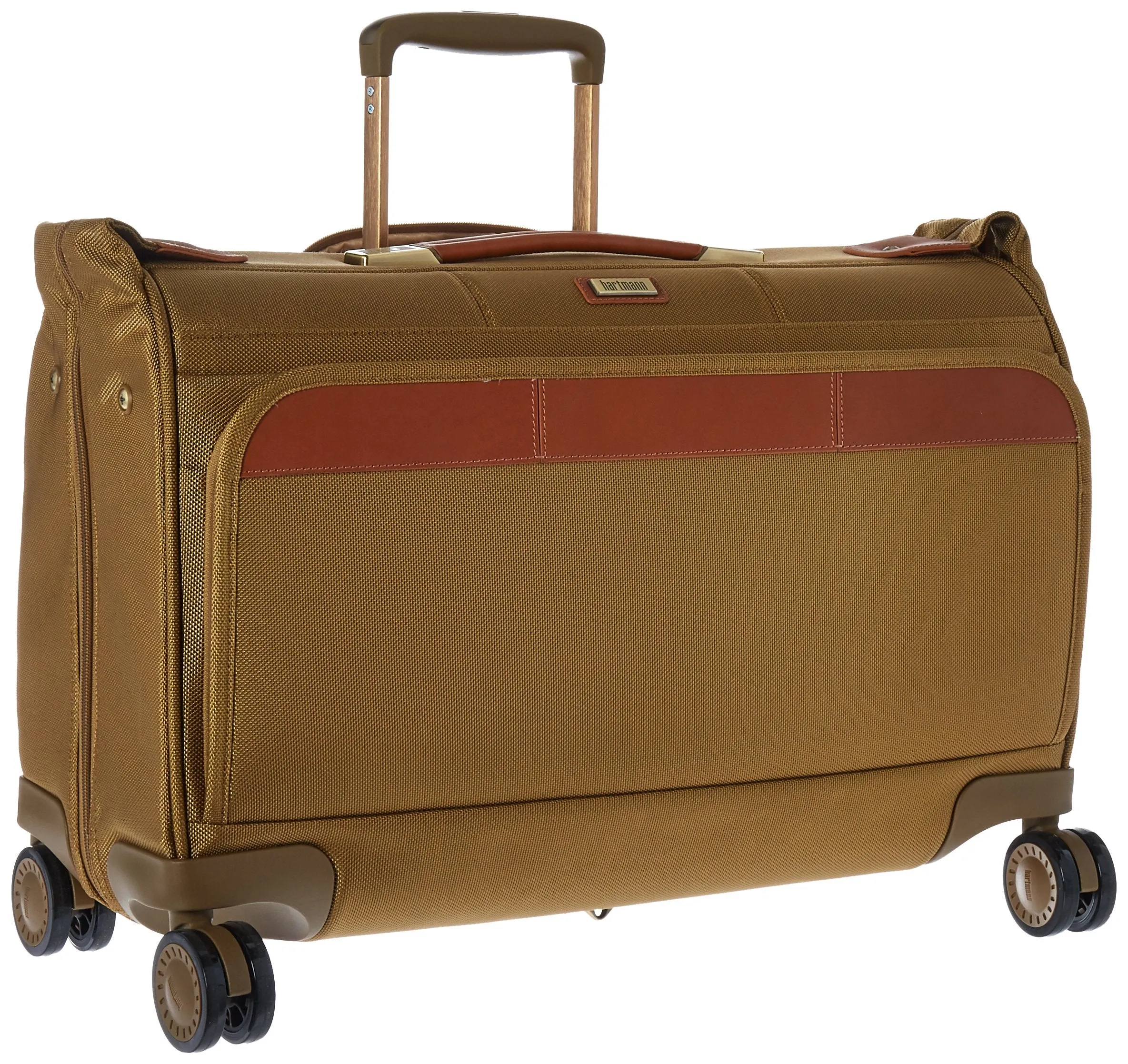 Hartmann Ratio Classic Deluxe Carry On Glider Garment Bag