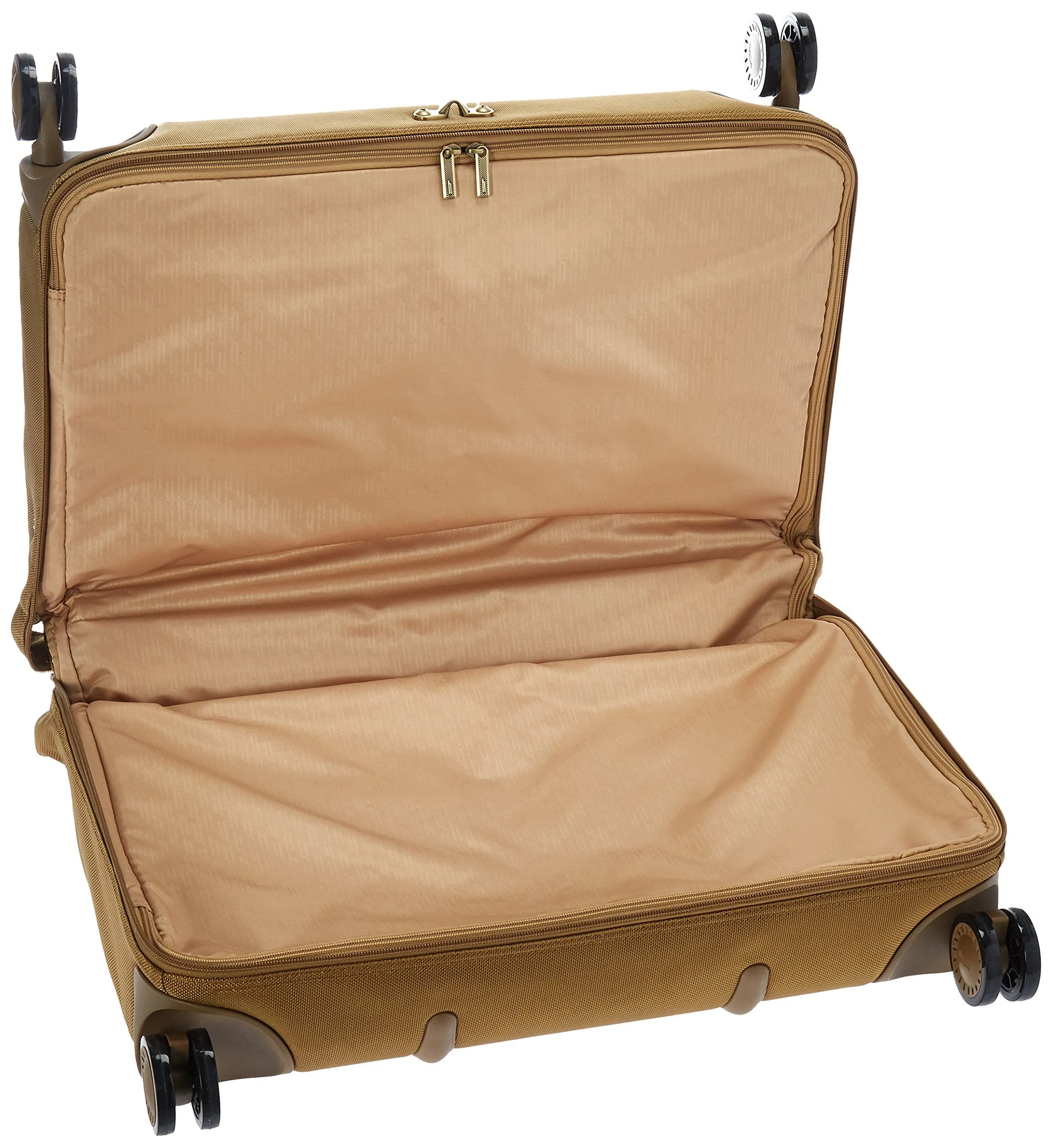 Hartmann Ratio Classic Deluxe Carry On Glider Garment Bag