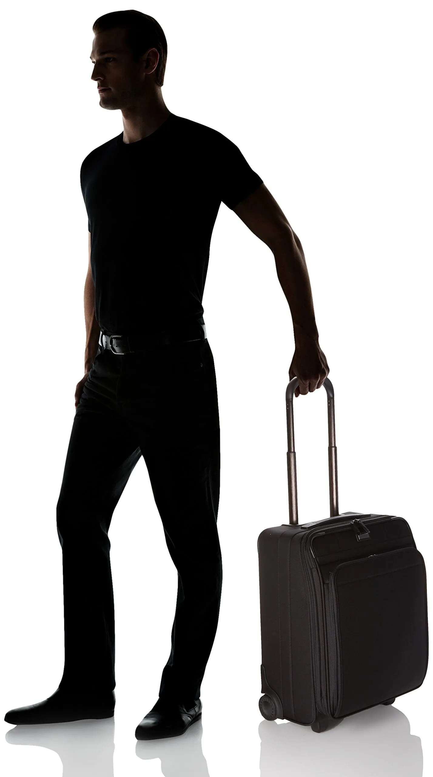 Hartmann Ratio Domestic Carry On Expandable Upright